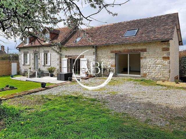 Maison, Juvigny Val d&apos Andaine