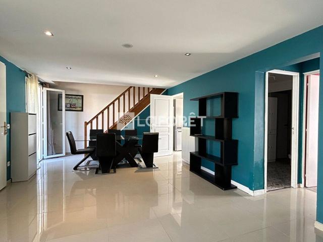 Maison Juziers 4 pièce s 82 m2