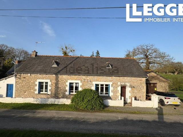 Maison, Jugon les Lacs Commune nouvelle