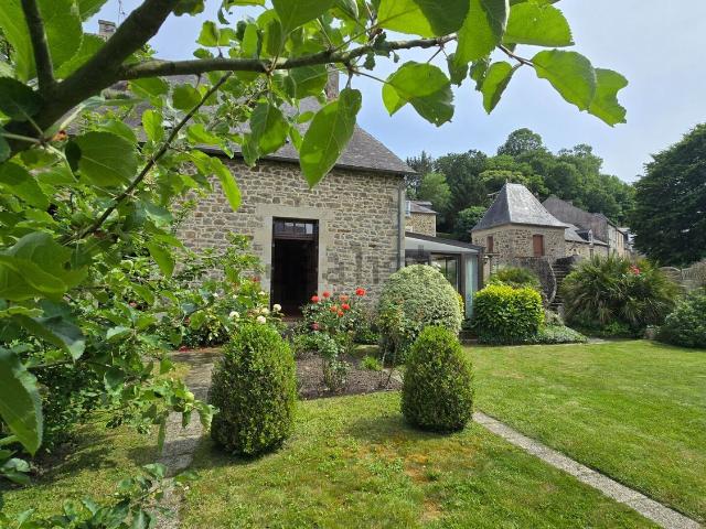Maison, Jugon les Lacs Commune nouvelle