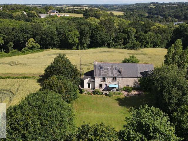 Maison, Jugon les Lacs Commune nouvelle