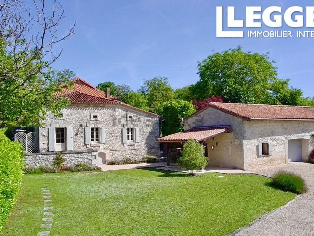 Maison, Juignac
