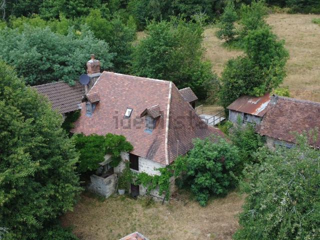 Maison, Juillac