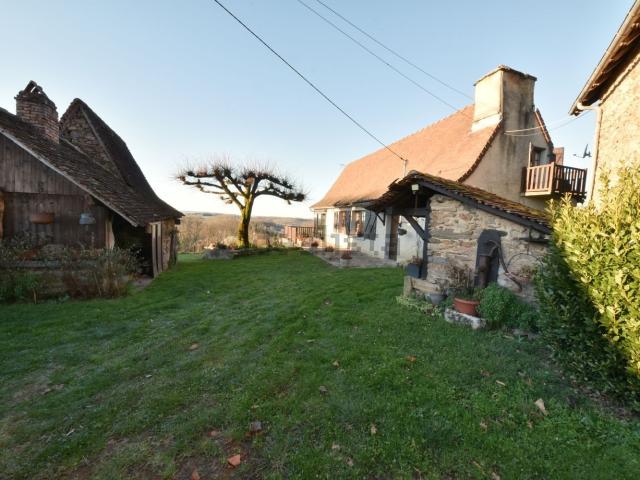 Maison, Juillac