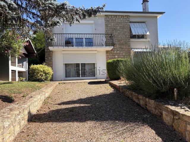 Maison, Juillac
