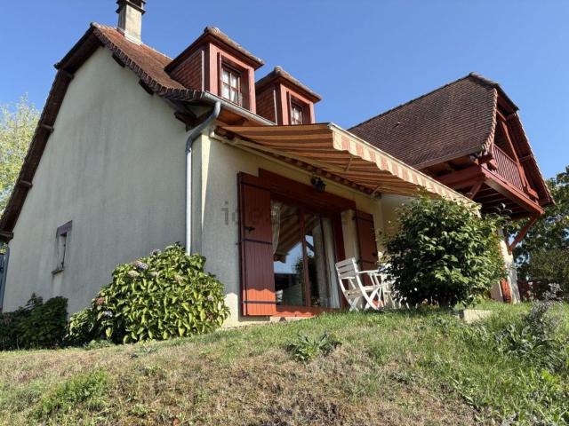 Maison, Juillac