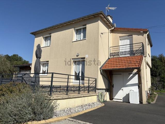 Maison, Juillac