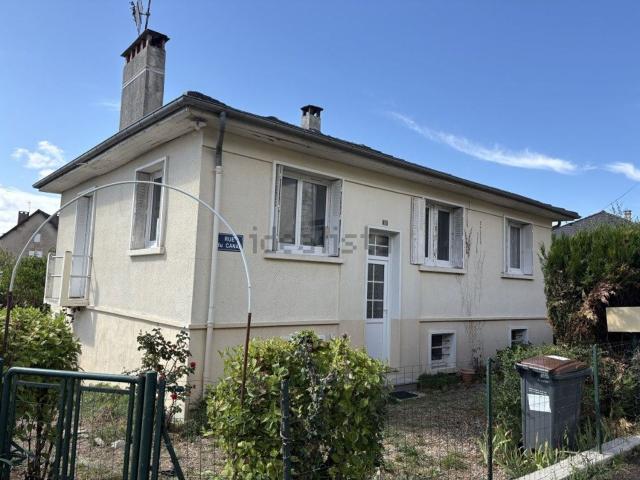 Maison, Juillac