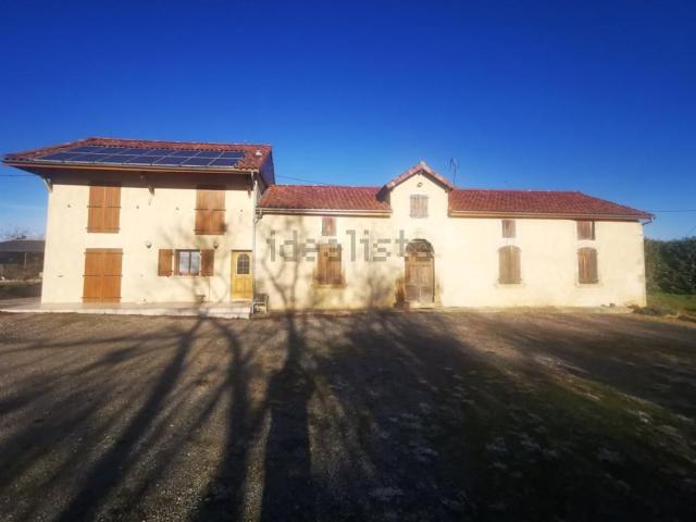 Maison, Juillac