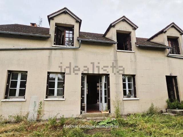 Maison, Juillac