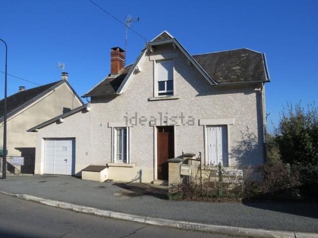 Maison, Juillac