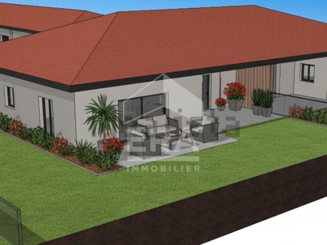 Maison, Juillan