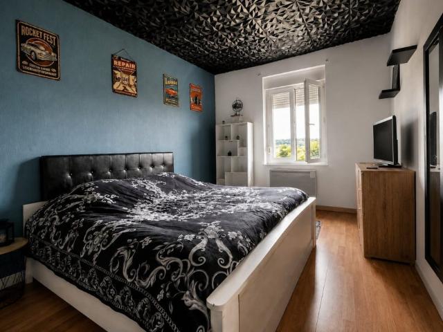 Maison jumelée 4 pièces à Joudreville FR