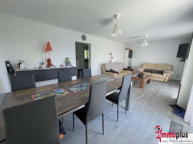 Maison jumelée 5 pièces 95 m2 3,67 ares Kingersheim