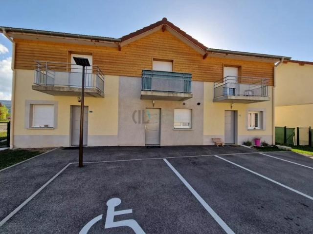 MAISON JUMELEE