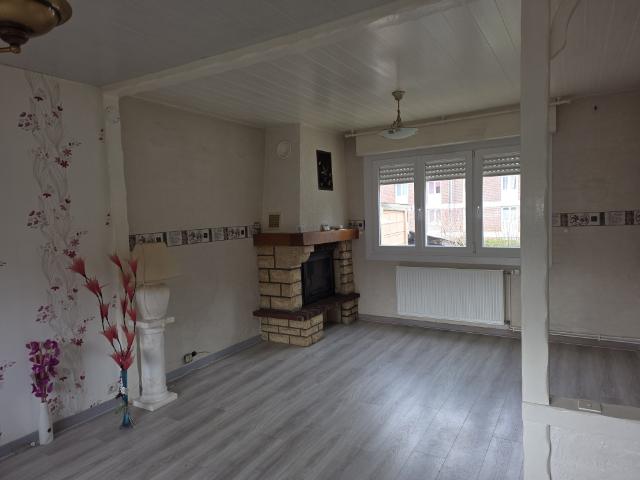 Maison jumelée à Ailly Sur Somme