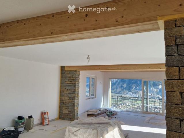 Maison jumelée à Signèse Ayent