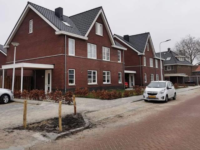 Maison jumelée Christoffelstraat 1 D, Almelo À louer