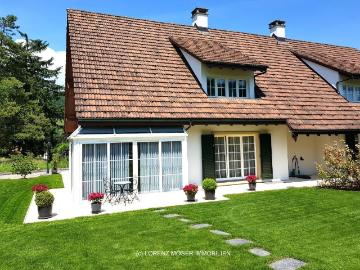 Hornussen, Bezirk Laufenburg, Aargau - Büroraum