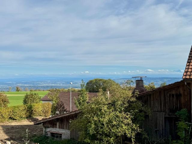 Maison jumelée neuve 6.5 pièces à Prêles – Vue Alpes & prestations de standing