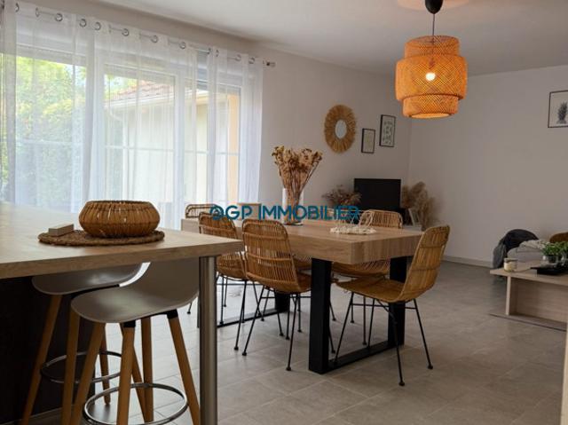MAISON JUMELEE NOUSTY ENTRE TARBES ET PAU