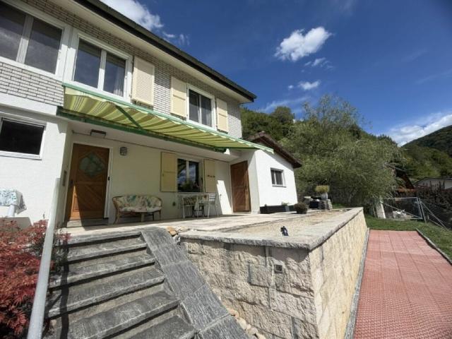 Maison jumelle 4.5 pièces