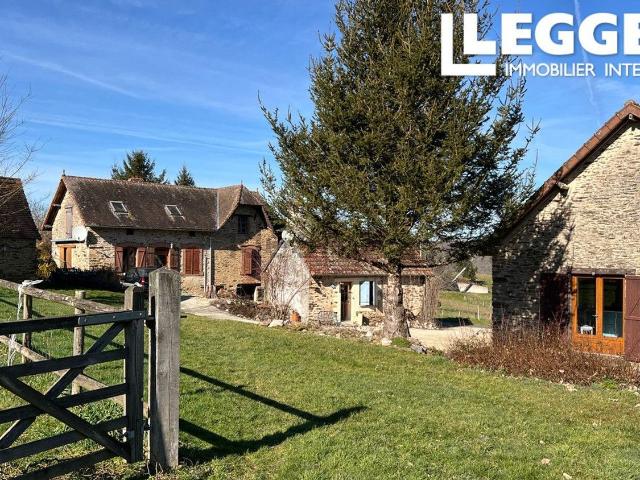 Maison, Jumilhac le Grand
