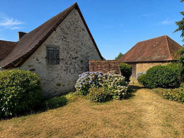 Maison, Jumilhac le Grand
