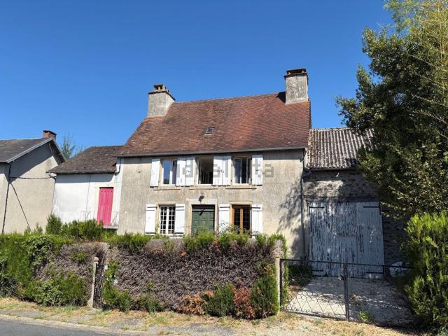 Maison, Jumilhac le Grand