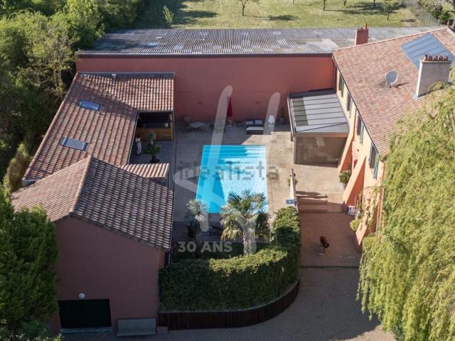 Maison, Peltre
