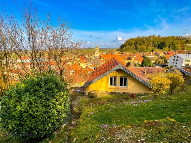 Maison, Jussey