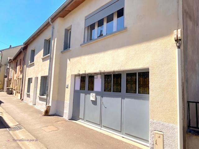 Maison, Jussey