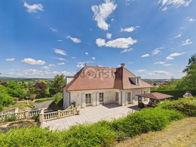 Maison, Jussey