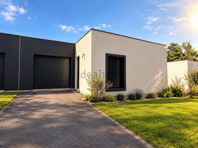 Maison, Jussy