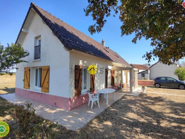 Maison, Jussy le Chaudrier