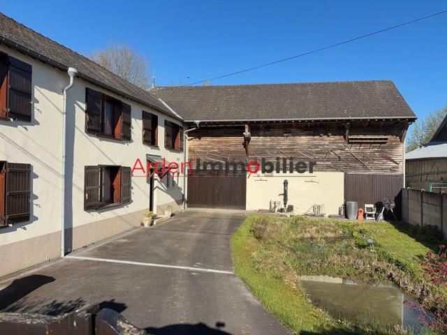 Maison, Justine Herbigny
