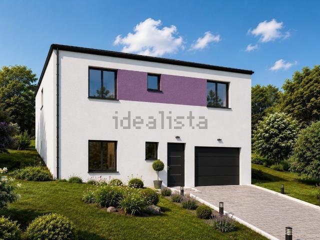 Maison, Omelmont
