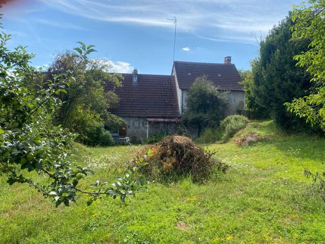 Maison, Obterre