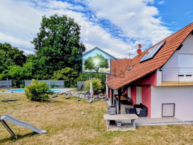 Maison, Obermodern Zutzendorf