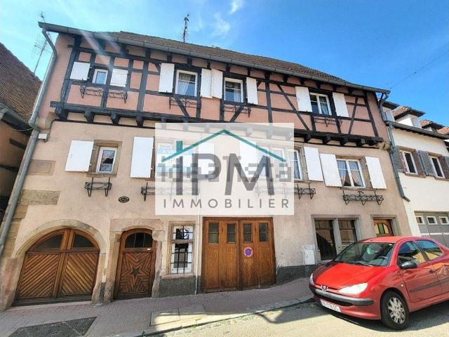 Maison, Obernai