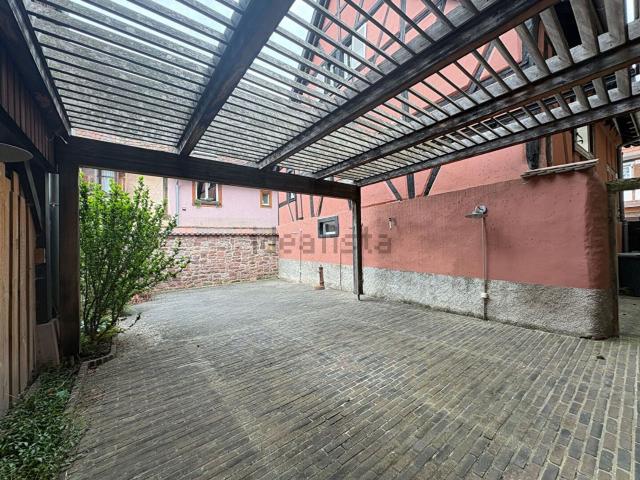 Maison, Obernai