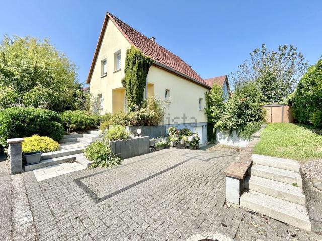 Maison, Obernai