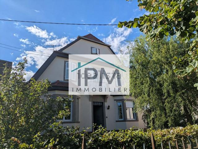 Maison, Obernai