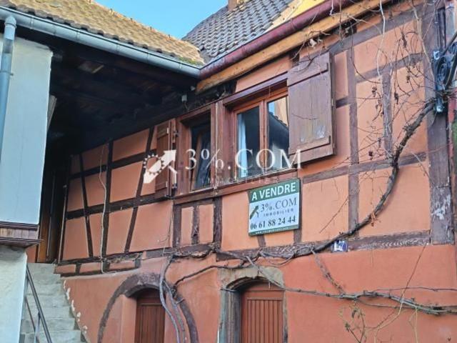 Maison, Obernai