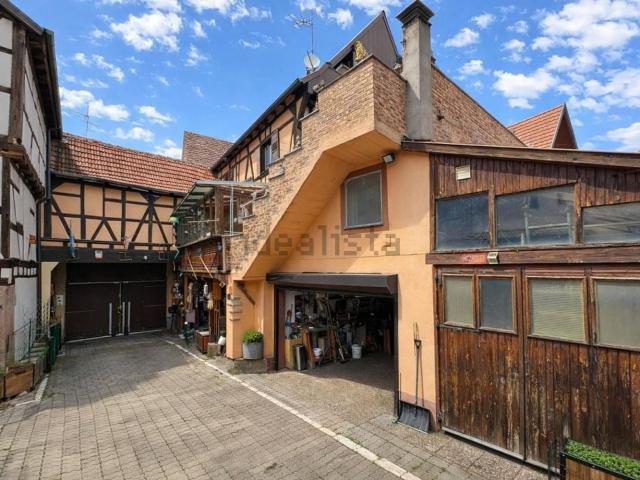 Maison, Obernai