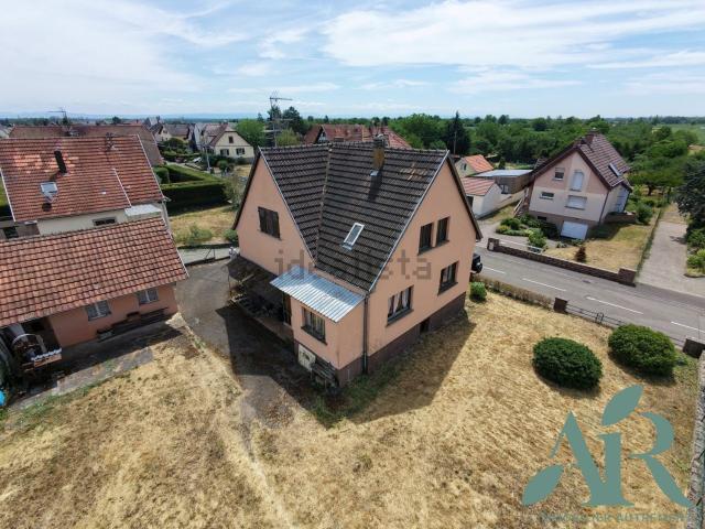 Maison, Obernai