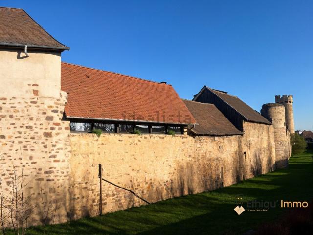 Maison, Obernai