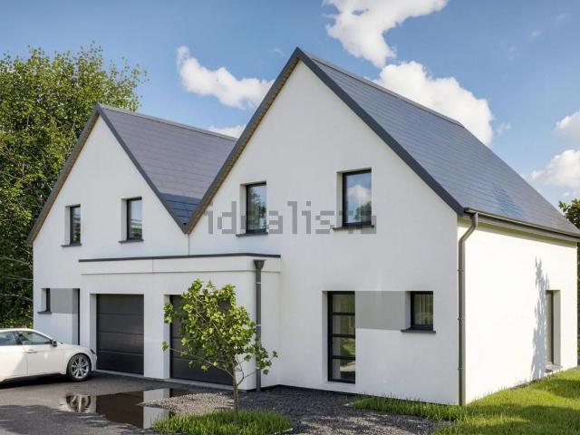 Maison, Oberentzen