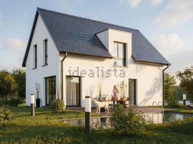 Maison, Oberentzen