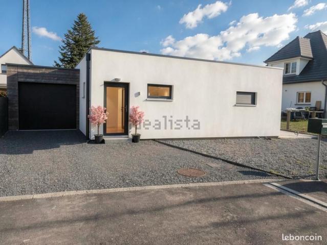 Maison, Oberentzen